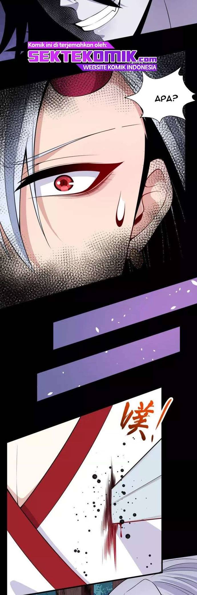 Daddy From Hell Chapter 106 Gambar 18
